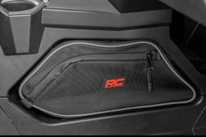 Polaris General 1000 EPS Premium Center Console Storage Bag - Rough Country - '18-'19